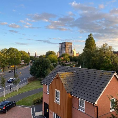 Cathedral View Apartman Coventry Kültér fotó