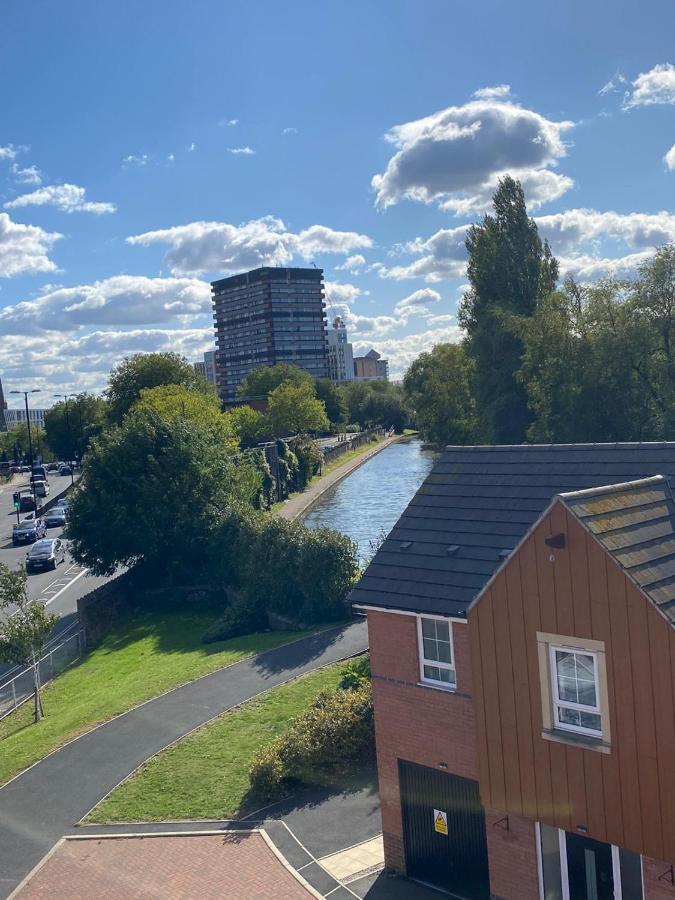 Cathedral View Apartman Coventry Kültér fotó