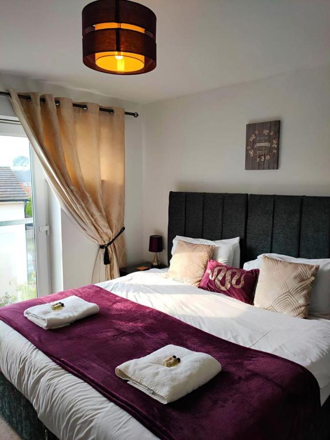 Cathedral View Apartman Coventry Kültér fotó