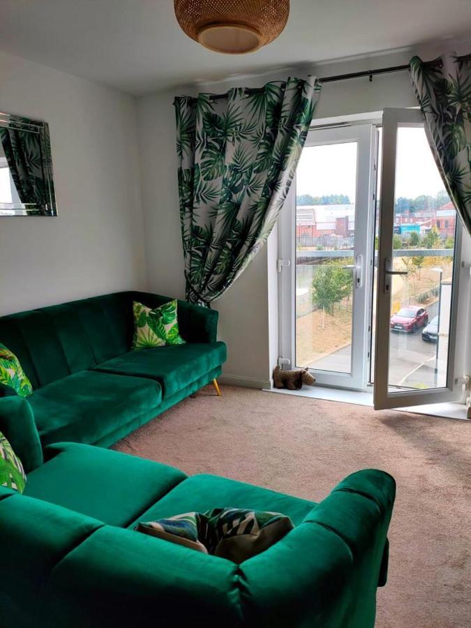 Cathedral View Apartman Coventry Kültér fotó